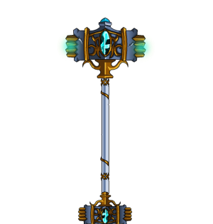 Hammer of Shining Justice