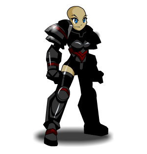Undead Paladin male