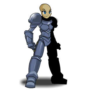 Steelplate male