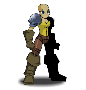 Newbie Armor male