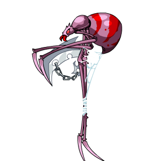 Arachno Scythe