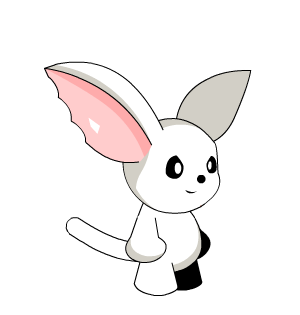 White Moglin