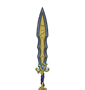 Defender of Swordhaven Blade