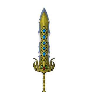 King's Dragon Sword