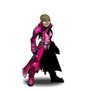Love Caster male