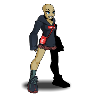 HypeFiend of Miltonius male