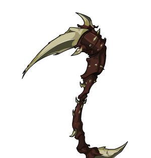 Spider Scythe