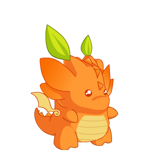 Orange Drellie