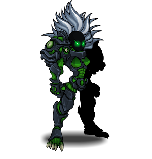 Toxic Fiend of Miltonius male