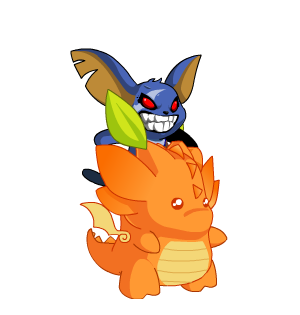 Zorbak Drellie-Rider