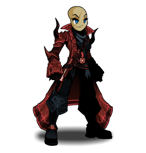 DoomKnight Naval Commander male