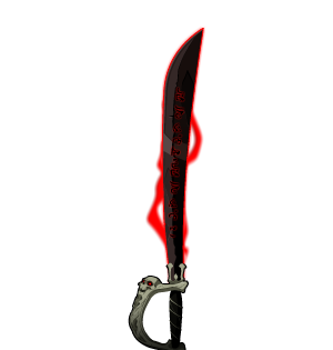 DoomKnight Naval Sword