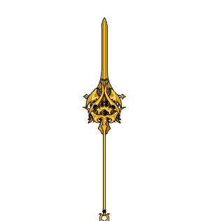Bright Spear of Peace