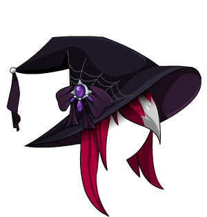 Spider Witch Hat