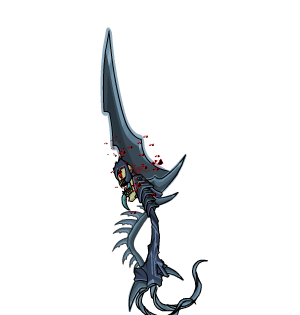 Enchanted Ungodly Edge