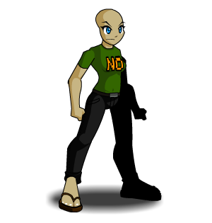 NOT A MOD ARMOR male