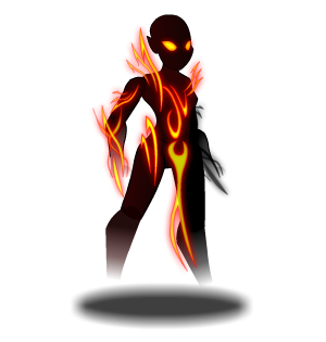 Solar Entity male