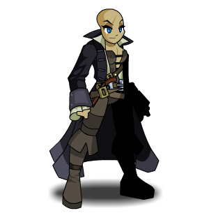 Alpha Pirate male