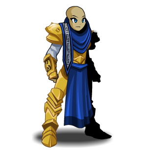 King's Attire male