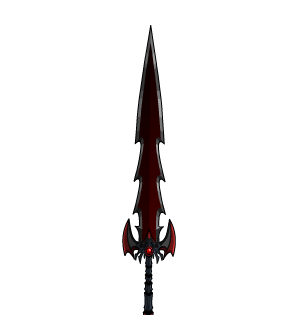 Doomfire Blade