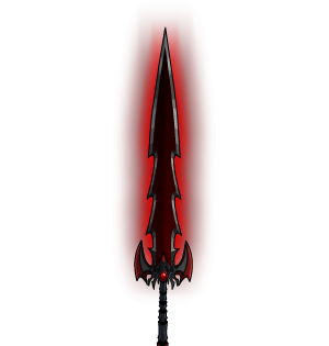 Empowered Doomfire Blade