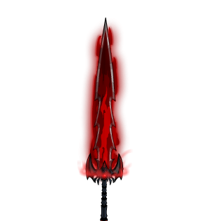 Exalted Doomfire Blade