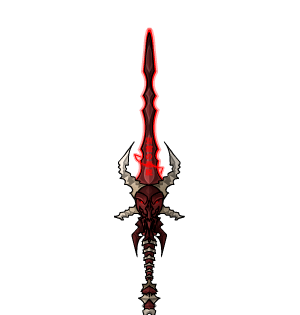 Demented Fiend's Blade