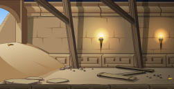 sandtombs room2
