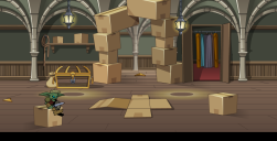 mirrorboxes Closet