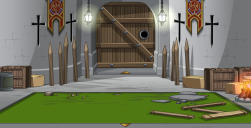 armory room2