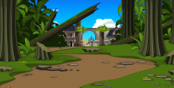 castleforest room5
