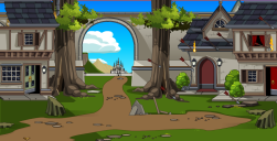 castleforest room6
