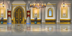 castle room2