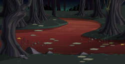 evilswamp room3