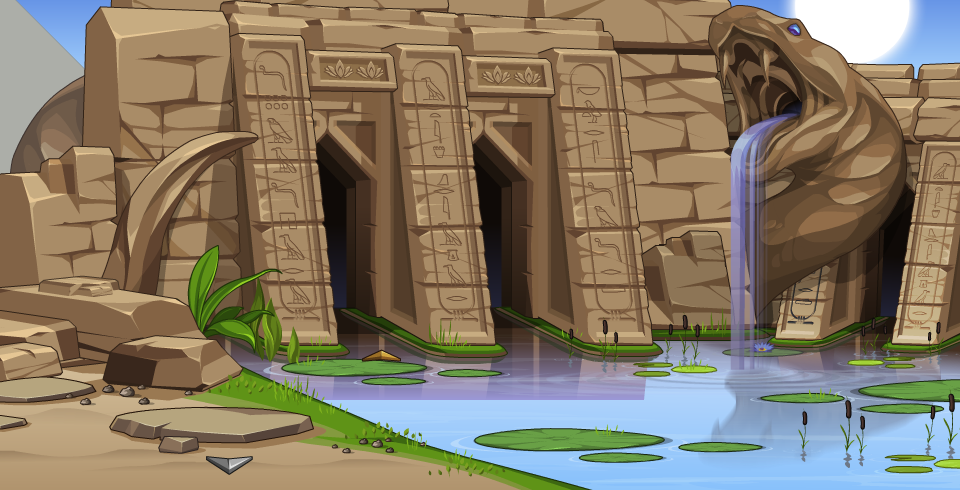 sandtombs Enter