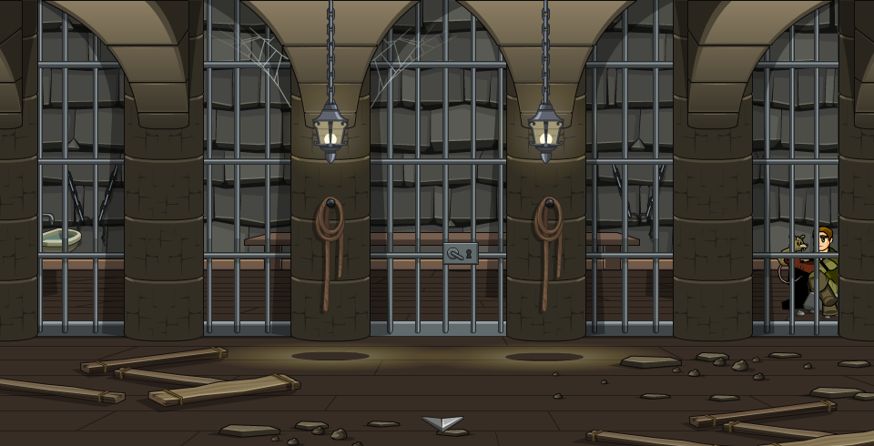prison Enter