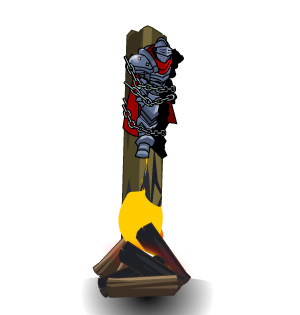 Burning Knight