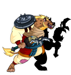 Death Hyena