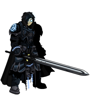 Legion Combatant
