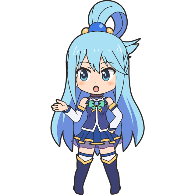 Behold my power!